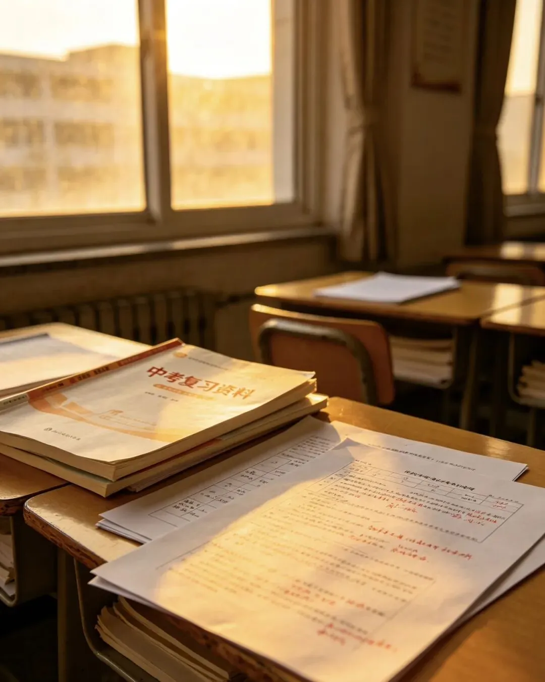 倒计时中考,中考过后该怎么选? 第1张