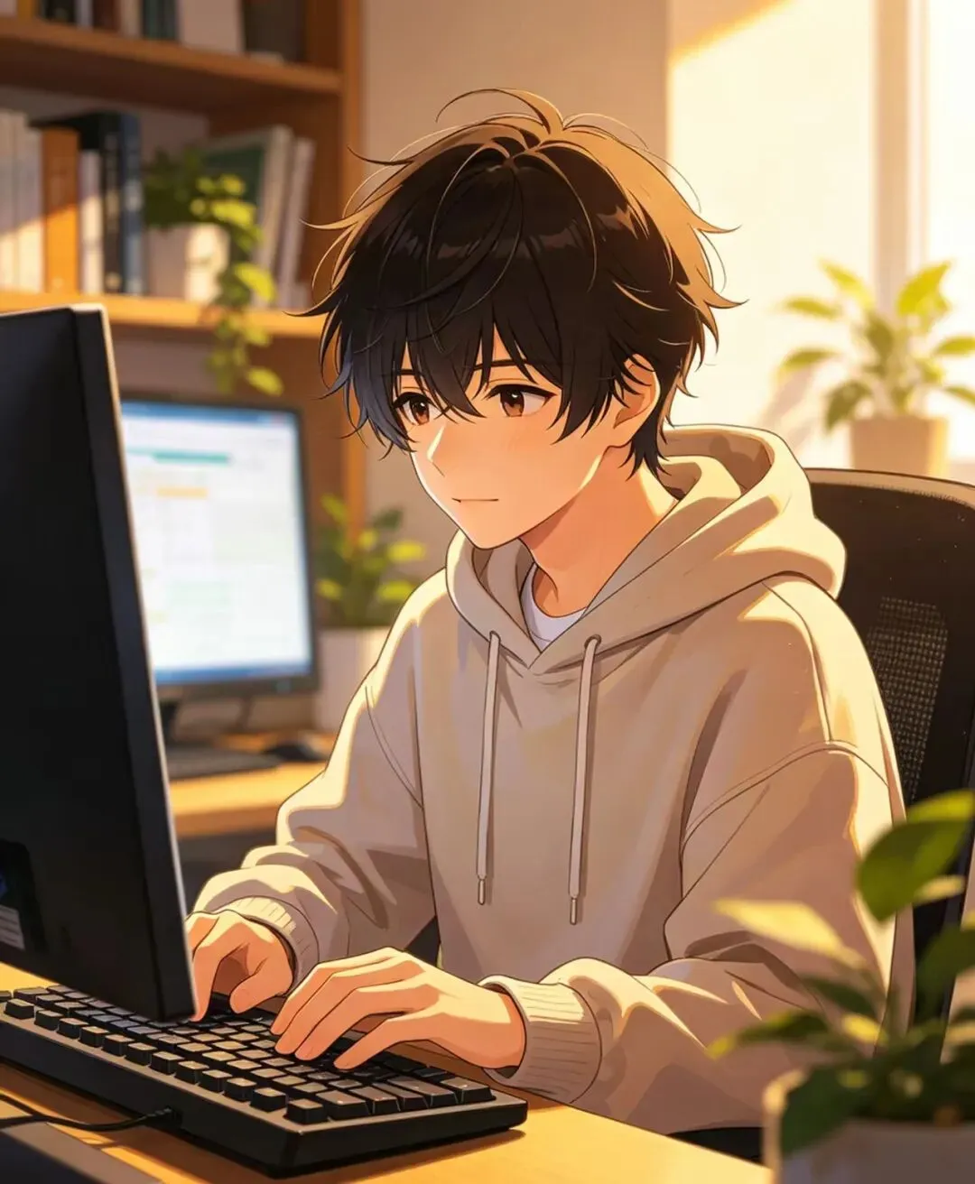 姜春霖丨撕碎的试卷、沉默的父母、发光的游戏:一个少年的真实挣扎 (上) 第1张