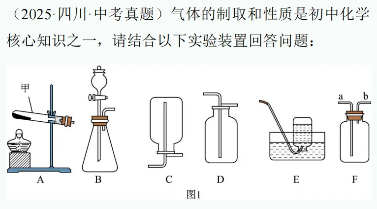 中考新题型练习46 第5张