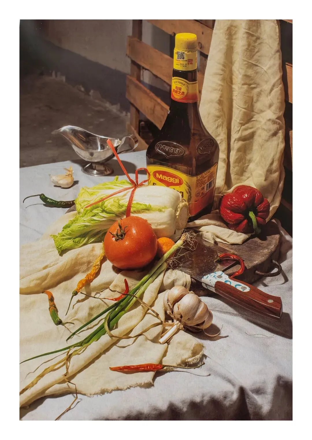 中考美术稳稳上岸,名校高分教程 第3张