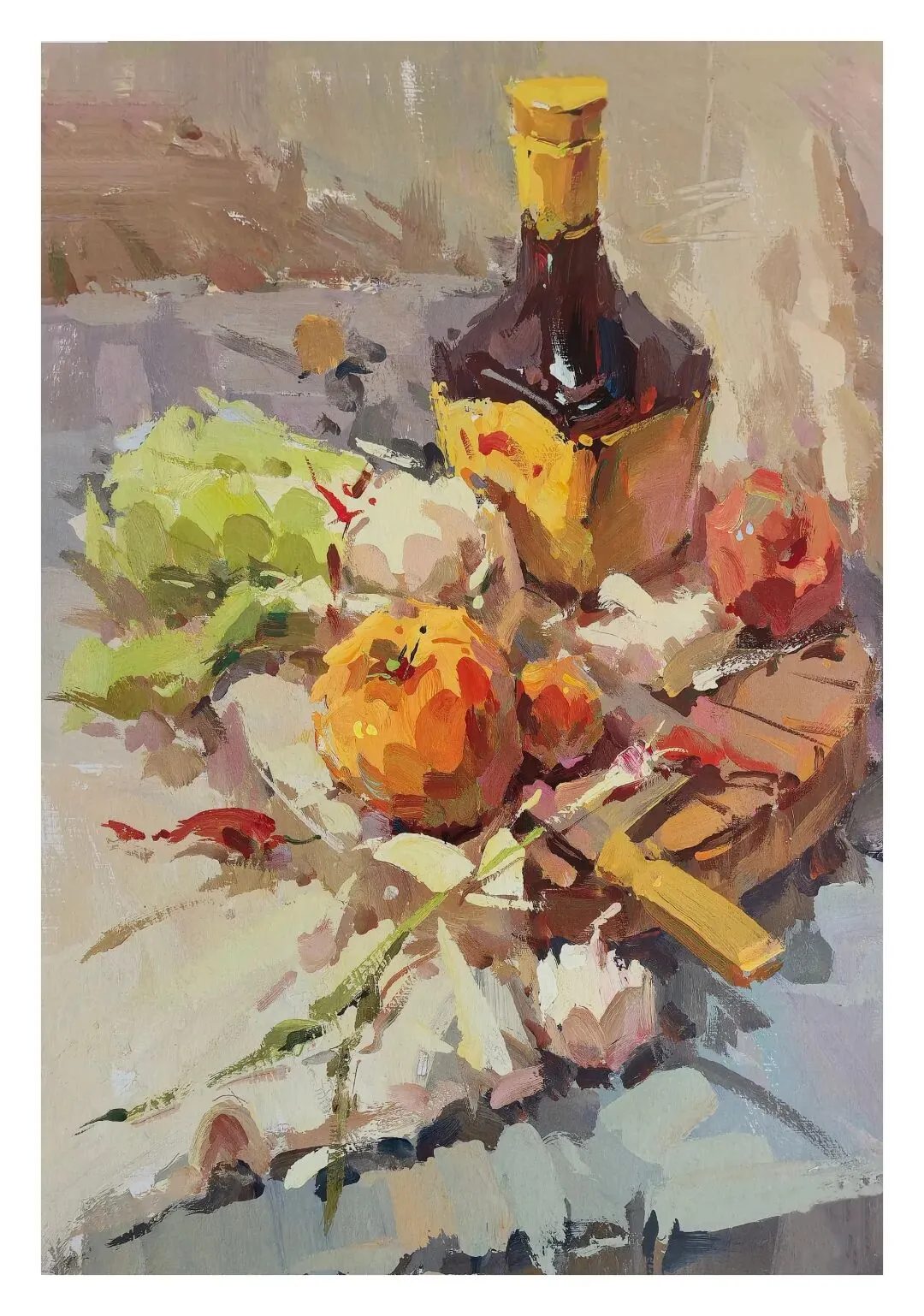 中考美术稳稳上岸,名校高分教程 第4张