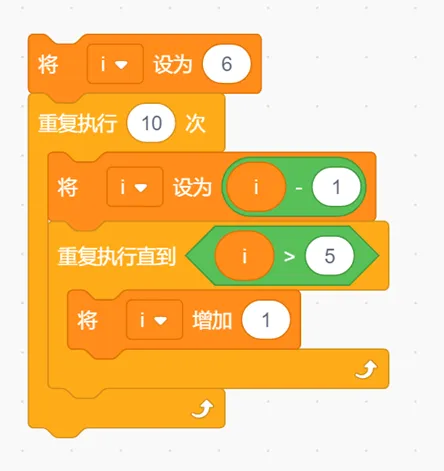 【真题练习】2026信息素养大赛图形化Scratch练习卷04 第1张
