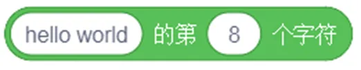 【真题练习】2026信息素养大赛图形化Scratch练习卷04 第8张