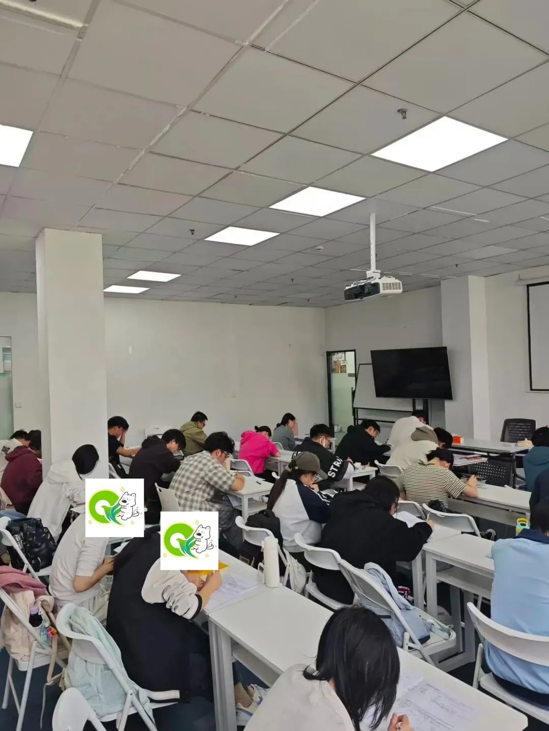 以模考砺锋芒,蓄力再启航|启承插班生2026首次全真模拟考试圆满落幕 第19张