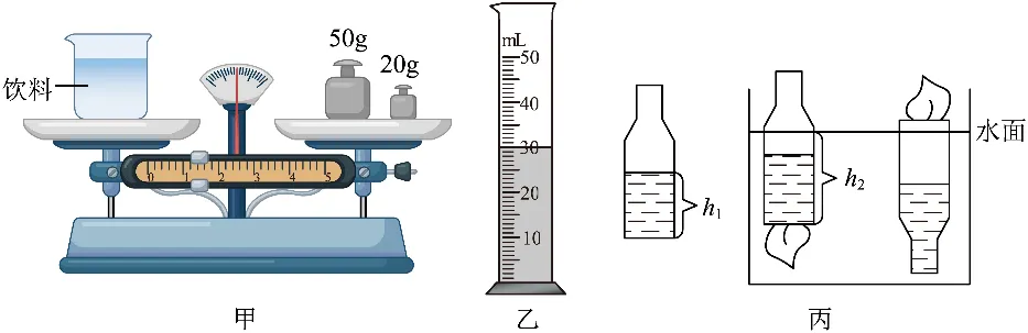 2026年中考物理实验强化题库60题 第28张