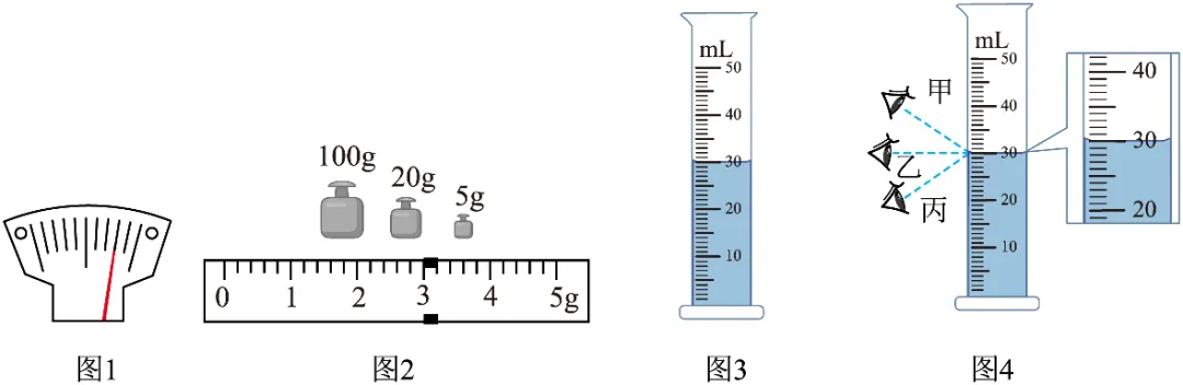 2026年中考物理实验强化题库60题 第36张