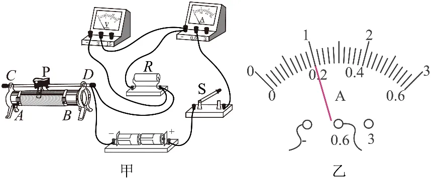 2026年中考物理实验强化题库60题 第54张