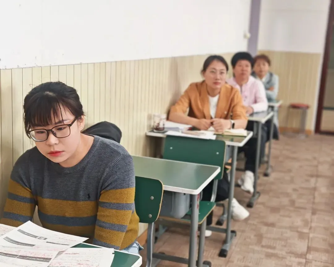 锚定新中考 精研新课标 提质复习课——北辰区初中数学中考专题复习研讨活动圆满举行 第7张