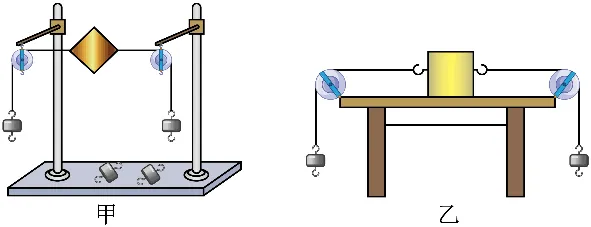 2026年中考物理实验强化题库60题 第66张