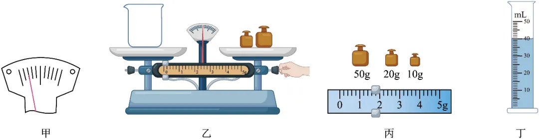 2026年中考物理实验强化题库60题 第67张