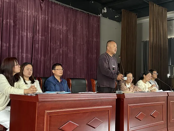 全环境立德树人 战斗吧,少年——距离中考不足50天,一场为心灵注入力量的大会 第17张