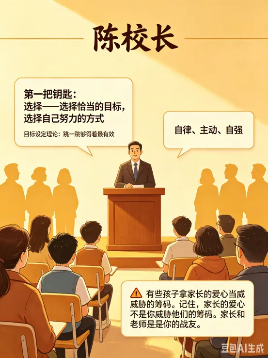 全环境立德树人 战斗吧,少年——距离中考不足50天,一场为心灵注入力量的大会 第18张