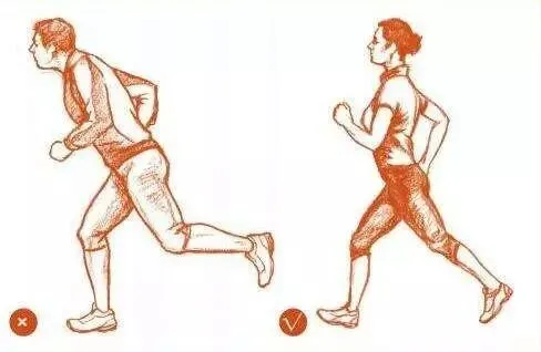 中考体育跑步 这样摆臂才是正确的! 第2张