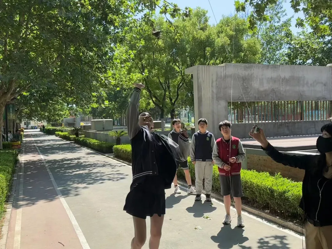 树人学校 | 中考加油! 第8张