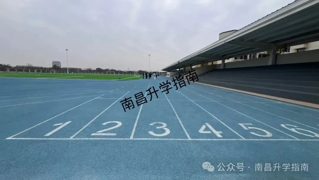 2026年南昌中考体育考场分布图出炉!附:现场实景图+考试流程 第6张