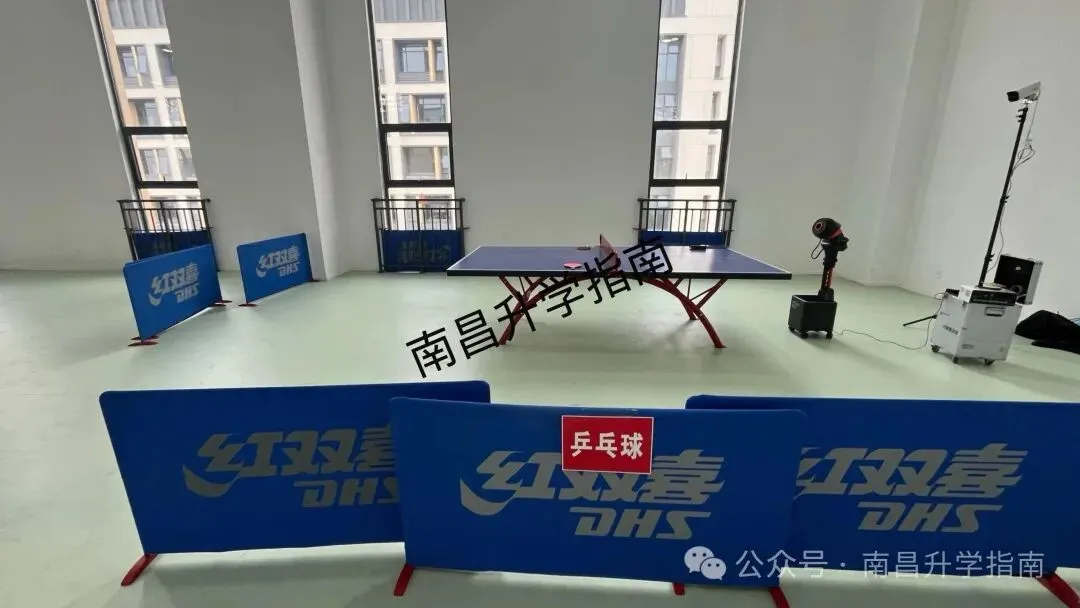 2026年南昌中考体育考场分布图出炉!附:现场实景图+考试流程 第7张