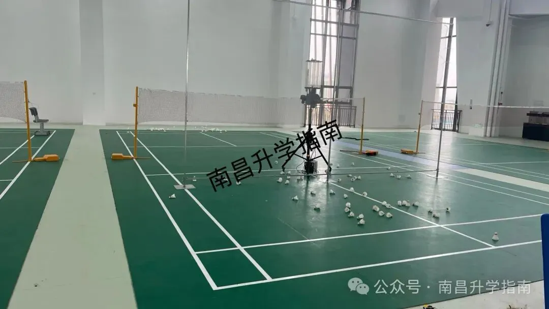 2026年南昌中考体育考场分布图出炉!附:现场实景图+考试流程 第8张