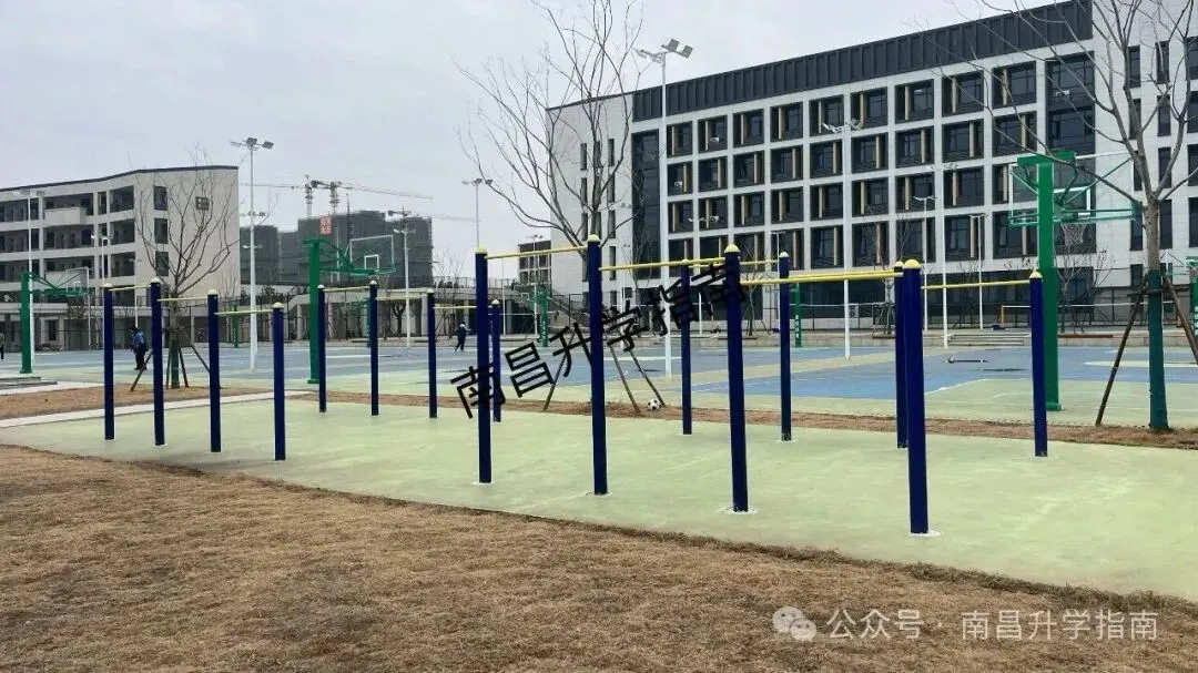 2026年南昌中考体育考场分布图出炉!附:现场实景图+考试流程 第12张