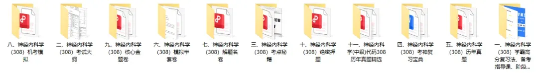 风湿与临床免疫学高级职称历年真题【免费领取pdf.】 第44张