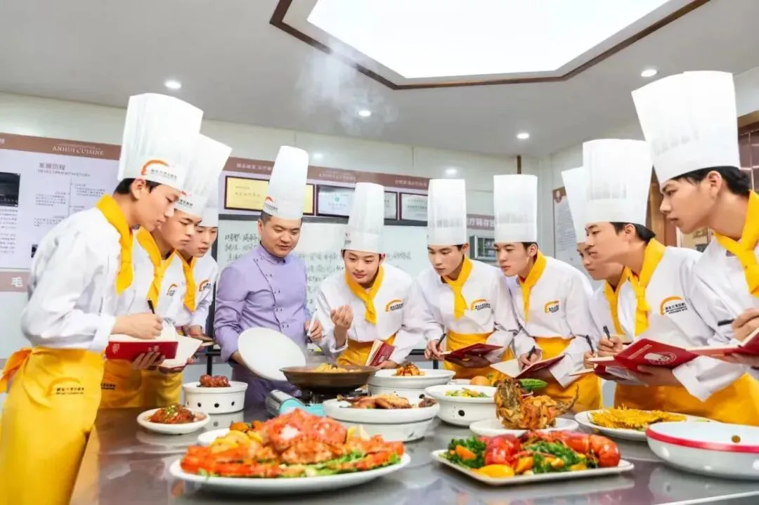 初三考不上高中?别等中考成绩了!现在就得开始找学校,否则好学校早被抢光了! 第16张