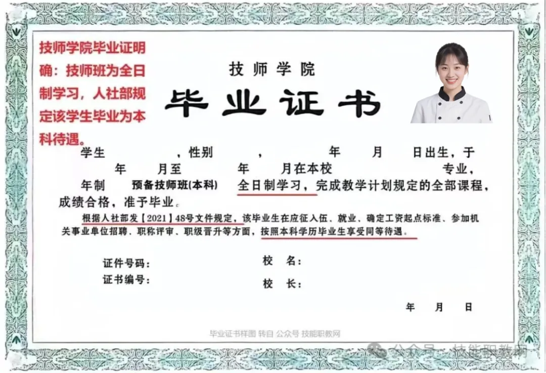 初三考不上高中?别等中考成绩了!现在就得开始找学校,否则好学校早被抢光了! 第21张