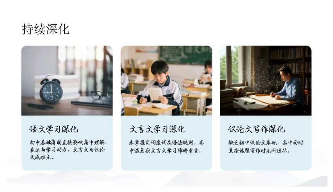 中考核心要点与趋势指南 第6张