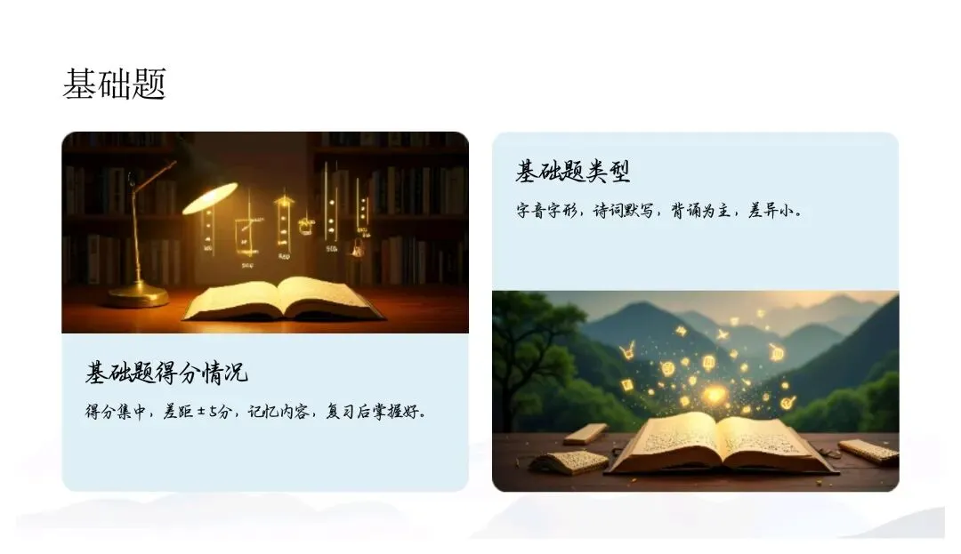 中考核心要点与趋势指南 第14张