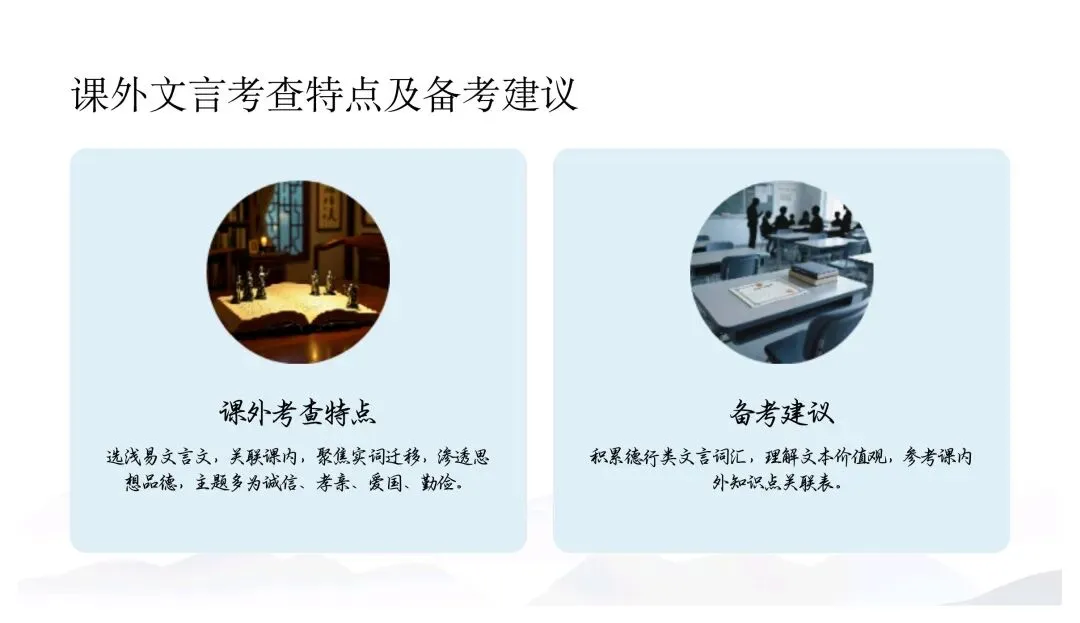 中考核心要点与趋势指南 第37张