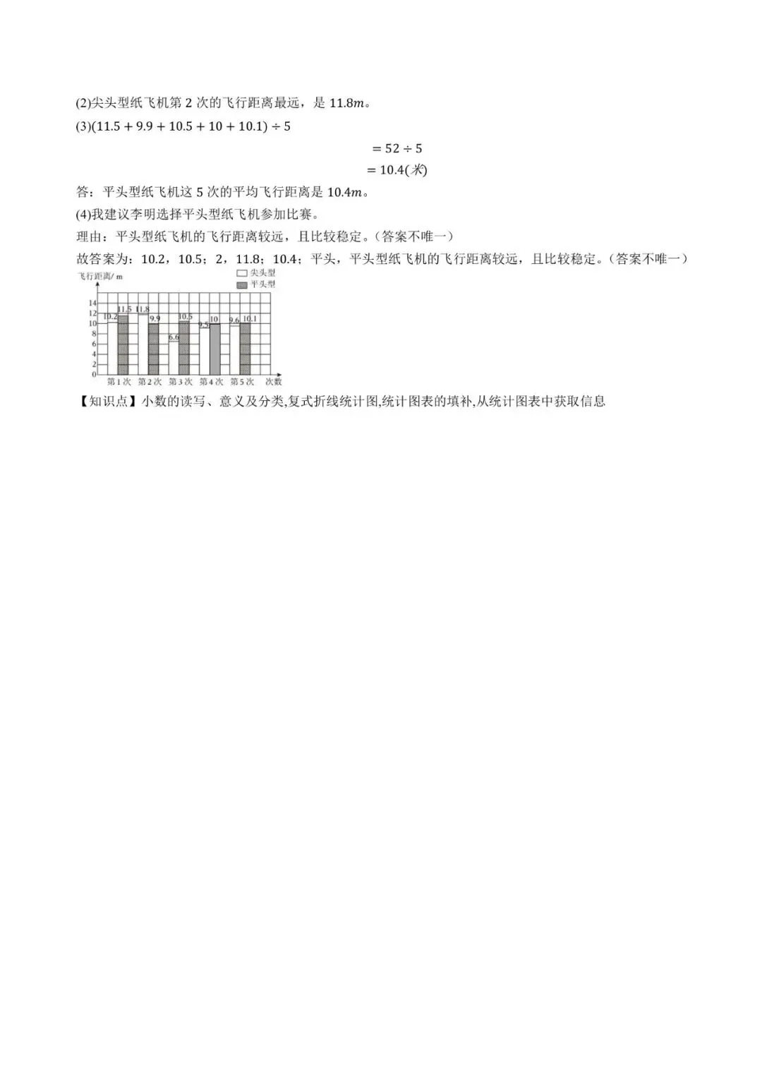 速存!2025北京西城小升初·分班考真题+答案解析 第8张