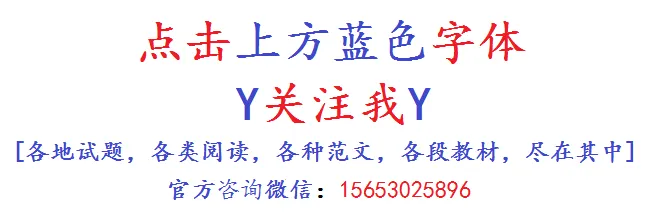 泰山教育联盟2026届高三考试模拟语文 第1张