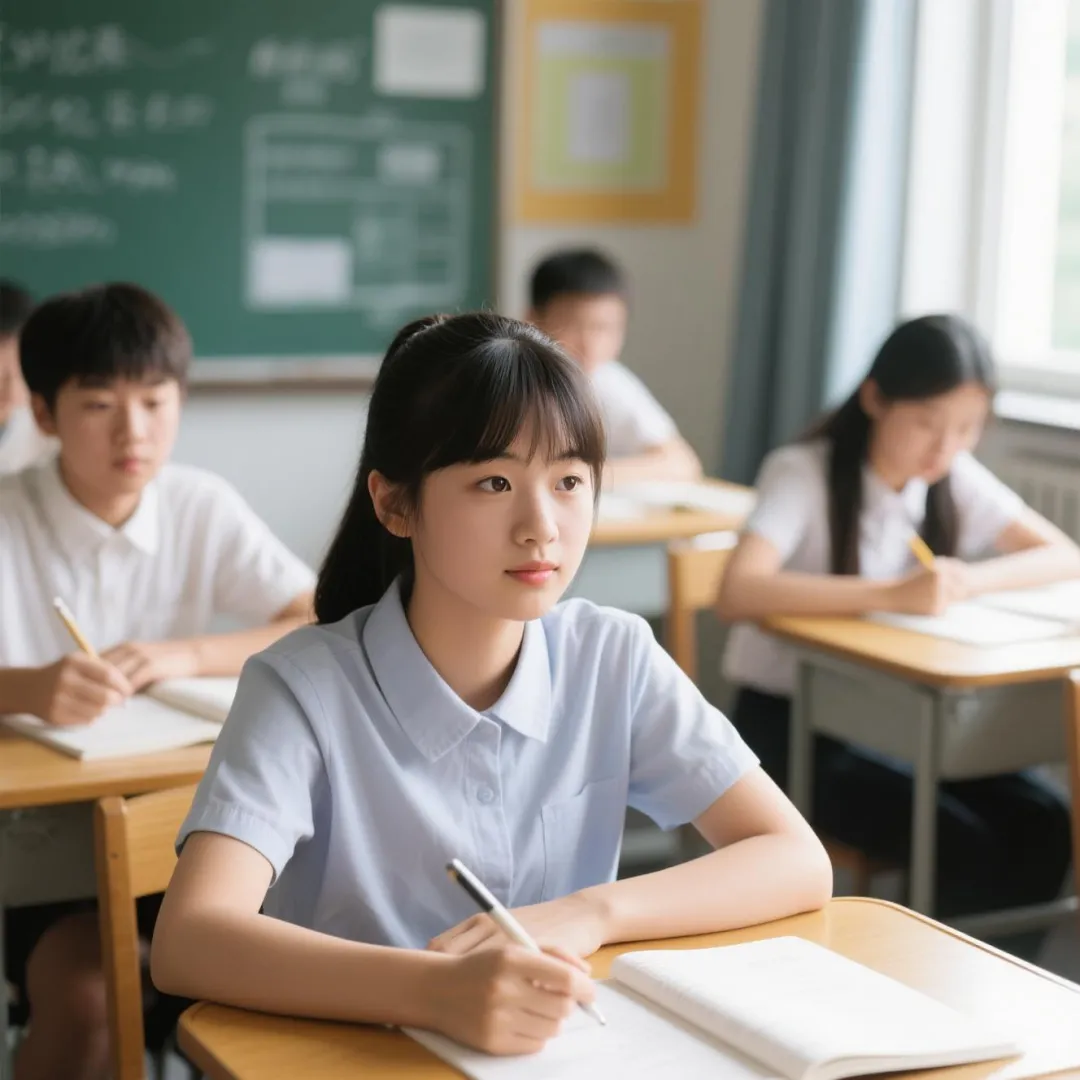 十二年一贯制免中考的 “糖衣” 下,藏着西安家长该看清的现实! 第2张