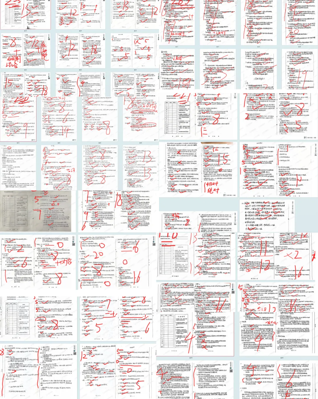 27体育考研提高篇!针对院校专业课模考刷题班模考流程! 第2张