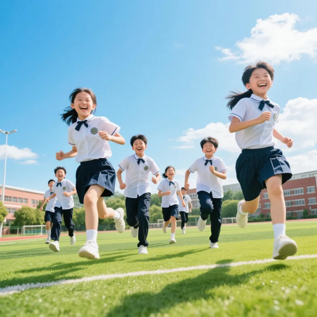 十二年一贯制免中考的 “糖衣” 下,藏着西安家长该看清的现实! 第7张