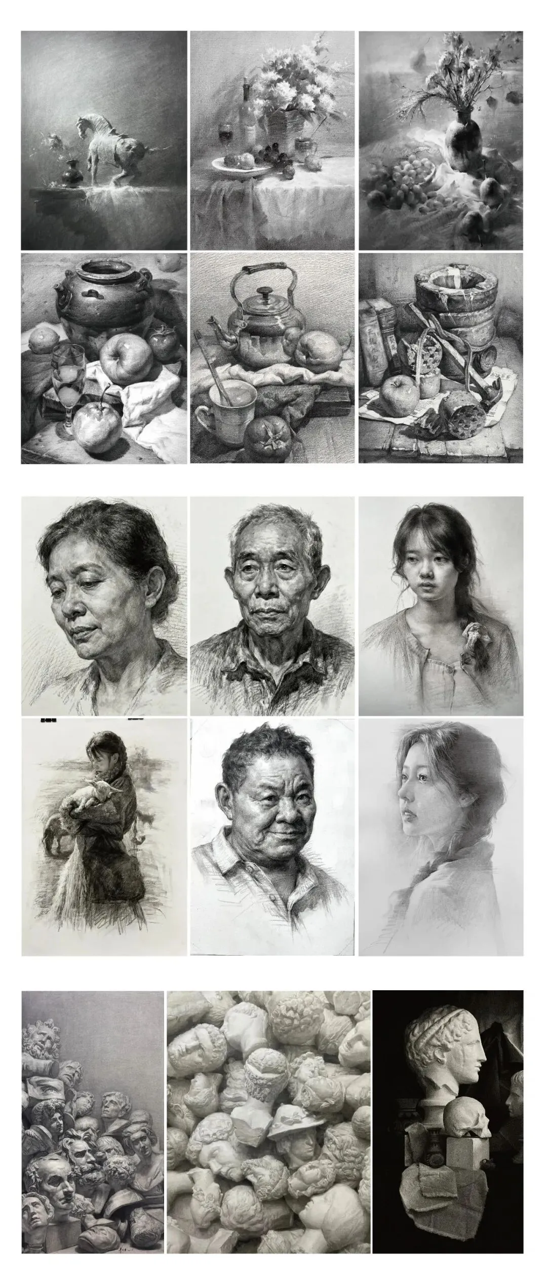 导航郡梦美术中考五一集训营招生简章 第4张