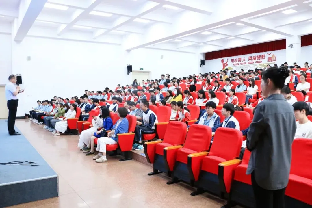 【集团赋能】凝心聚力备中考 心理赋能赢未来——昆一中西山学校教育集团春雨路校区举行2026届初三年级心理团辅活动 第16张