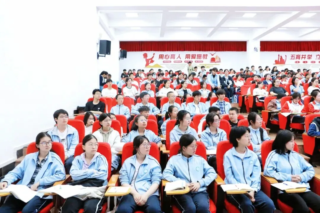 【集团赋能】凝心聚力备中考 心理赋能赢未来——昆一中西山学校教育集团春雨路校区举行2026届初三年级心理团辅活动 第17张