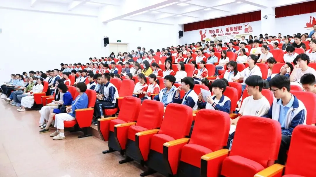 【集团赋能】凝心聚力备中考 心理赋能赢未来——昆一中西山学校教育集团春雨路校区举行2026届初三年级心理团辅活动 第19张