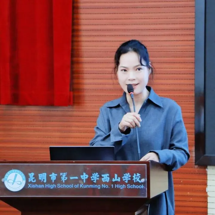 【集团赋能】凝心聚力备中考 心理赋能赢未来——昆一中西山学校教育集团春雨路校区举行2026届初三年级心理团辅活动 第28张