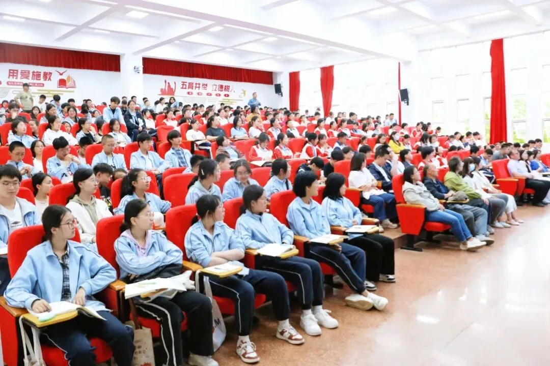 【集团赋能】凝心聚力备中考 心理赋能赢未来——昆一中西山学校教育集团春雨路校区举行2026届初三年级心理团辅活动 第36张