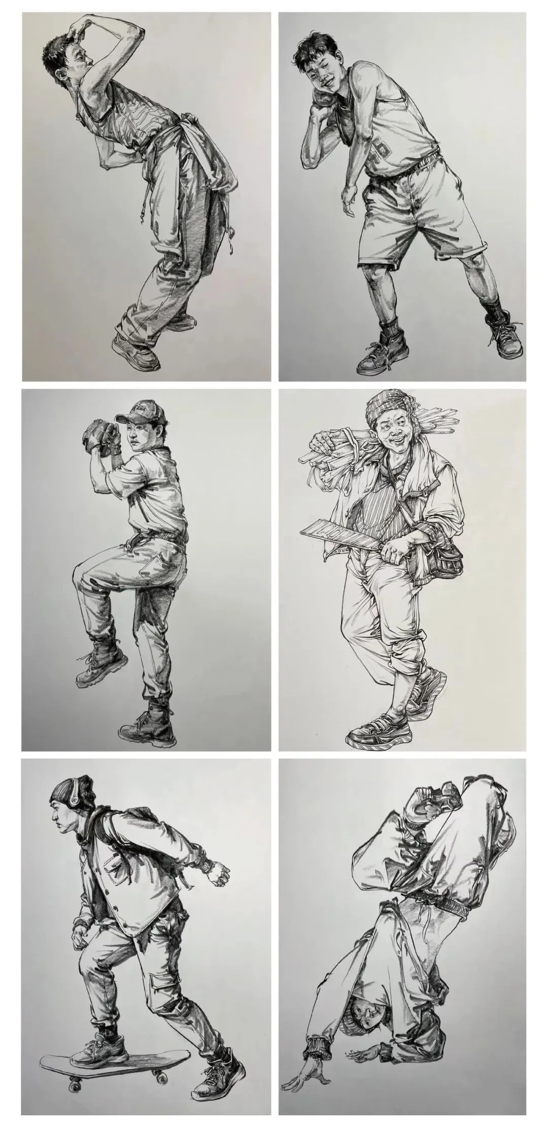 导航郡梦美术中考五一集训营招生简章 第17张