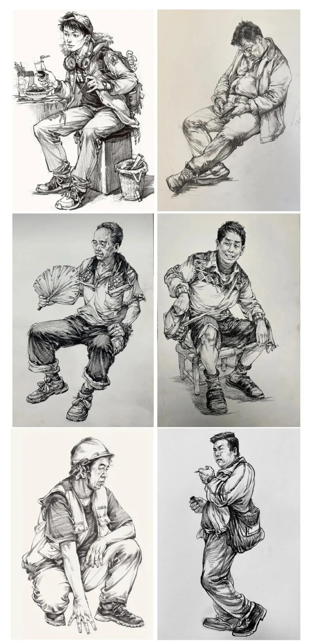 导航郡梦美术中考五一集训营招生简章 第21张