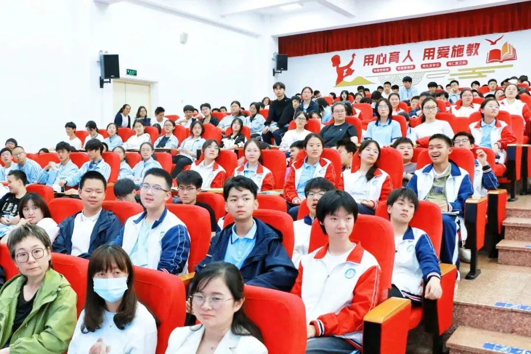 【集团赋能】凝心聚力备中考 心理赋能赢未来——昆一中西山学校教育集团春雨路校区举行2026届初三年级心理团辅活动 第47张