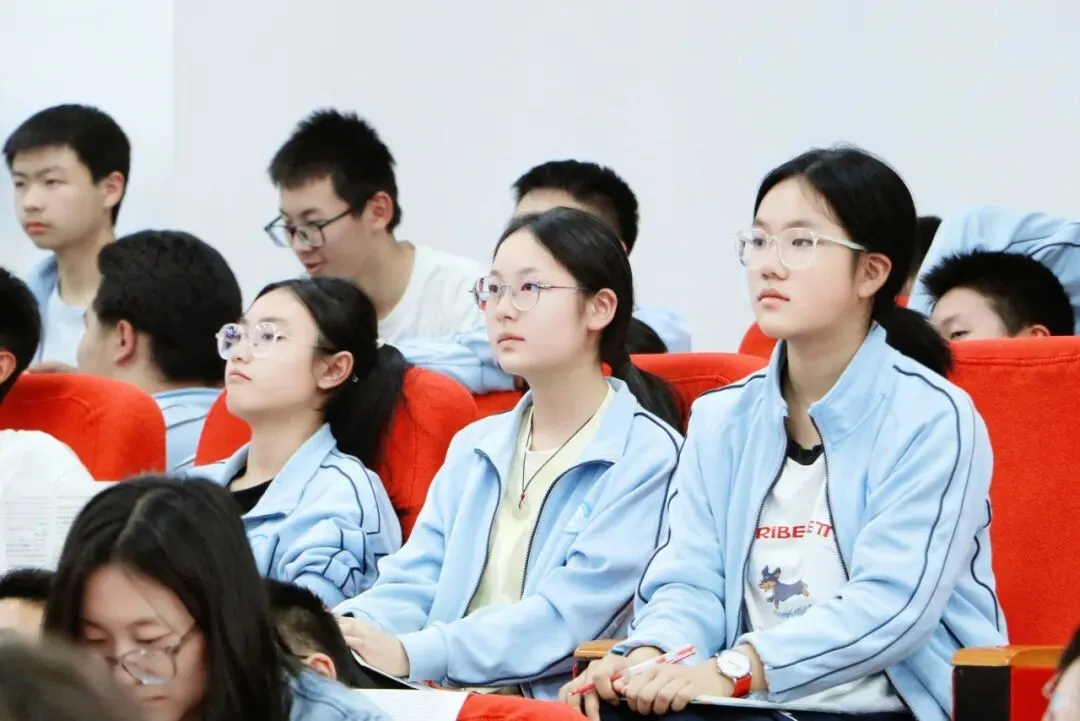 【集团赋能】凝心聚力备中考 心理赋能赢未来——昆一中西山学校教育集团春雨路校区举行2026届初三年级心理团辅活动 第48张