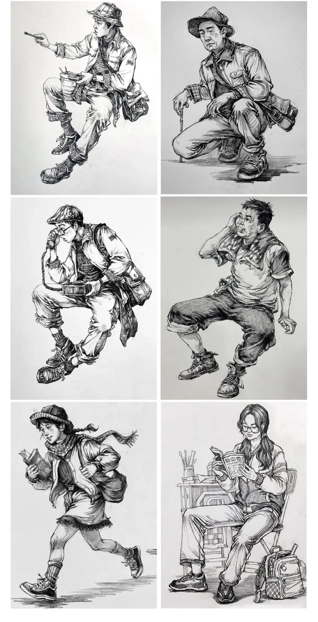 导航郡梦美术中考五一集训营招生简章 第22张