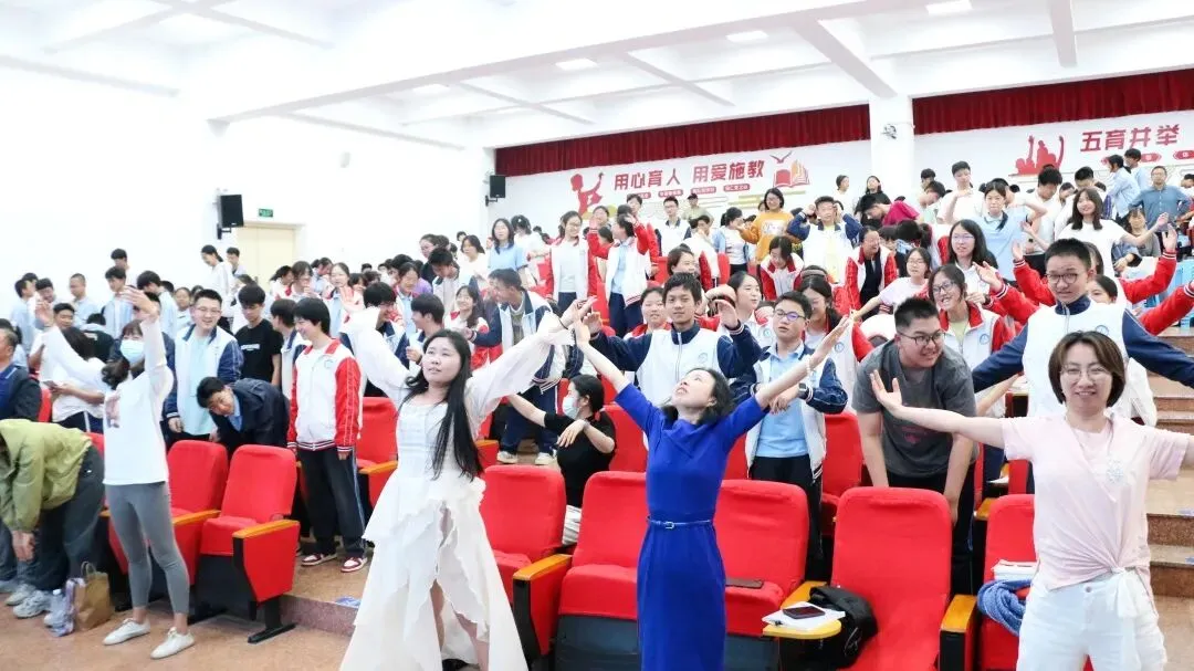 【集团赋能】凝心聚力备中考 心理赋能赢未来——昆一中西山学校教育集团春雨路校区举行2026届初三年级心理团辅活动 第53张