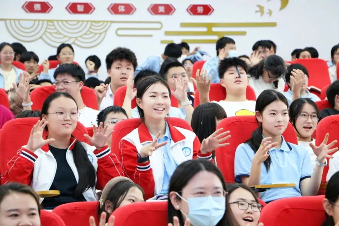 【集团赋能】凝心聚力备中考 心理赋能赢未来——昆一中西山学校教育集团春雨路校区举行2026届初三年级心理团辅活动 第55张