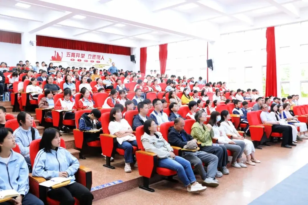 【集团赋能】凝心聚力备中考 心理赋能赢未来——昆一中西山学校教育集团春雨路校区举行2026届初三年级心理团辅活动 第57张