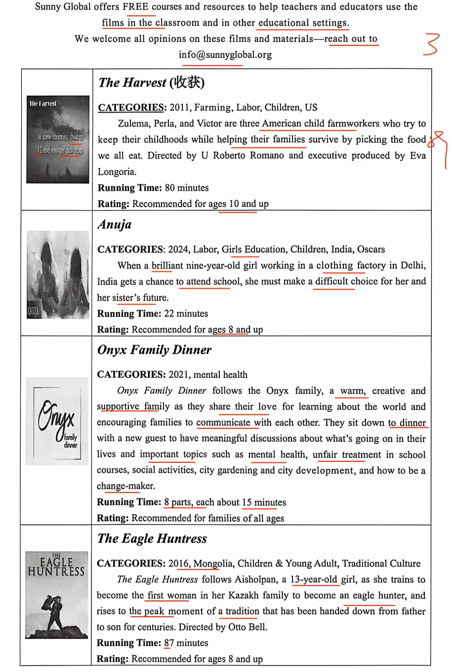 2026上海宝山英语中考二模答案+点评|出题很懂,逼格满满 第7张