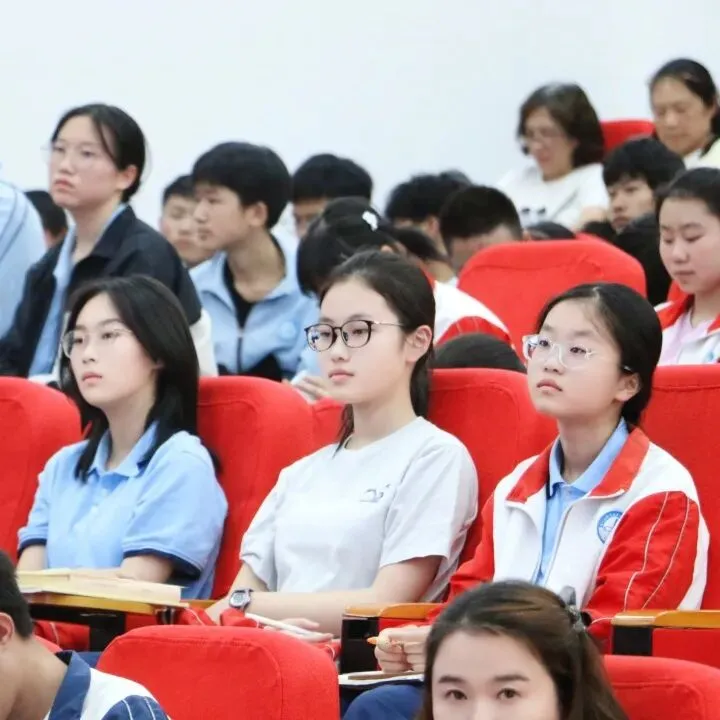 【集团赋能】凝心聚力备中考 心理赋能赢未来——昆一中西山学校教育集团春雨路校区举行2026届初三年级心理团辅活动 第62张