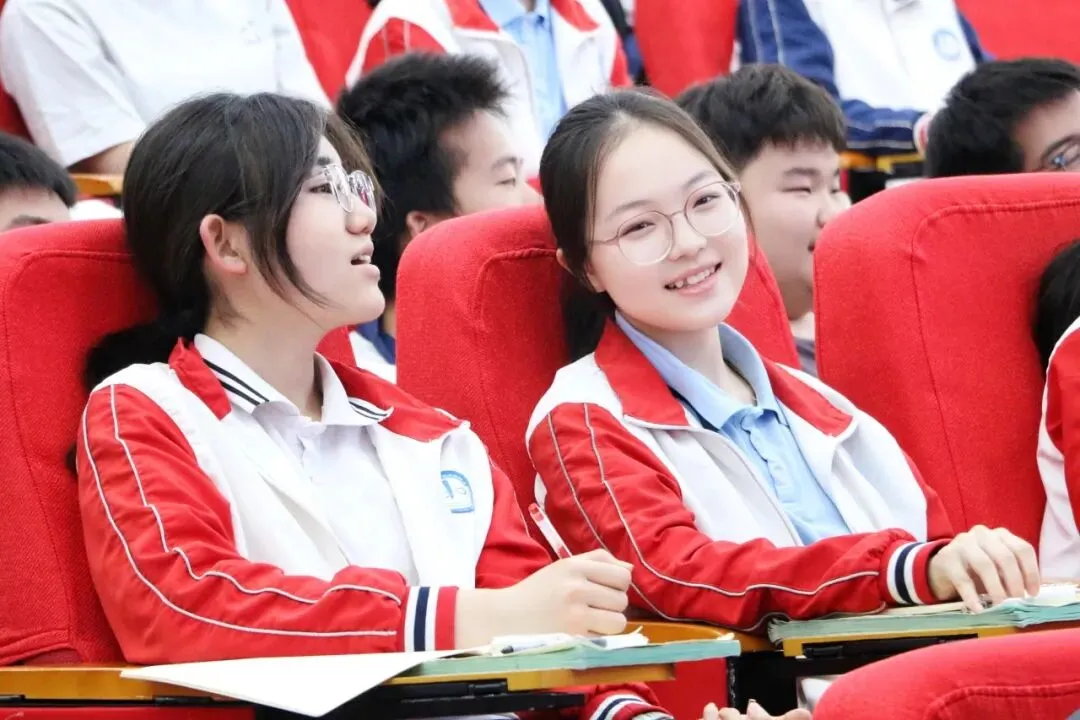 【集团赋能】凝心聚力备中考 心理赋能赢未来——昆一中西山学校教育集团春雨路校区举行2026届初三年级心理团辅活动 第65张